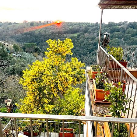 Ghigo La Locanda Di Torquato Montorgiali Εξωτερικό φωτογραφία