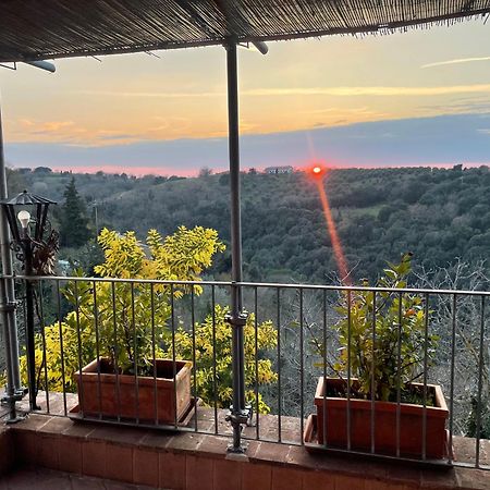 Ghigo La Locanda Di Torquato Montorgiali Εξωτερικό φωτογραφία
