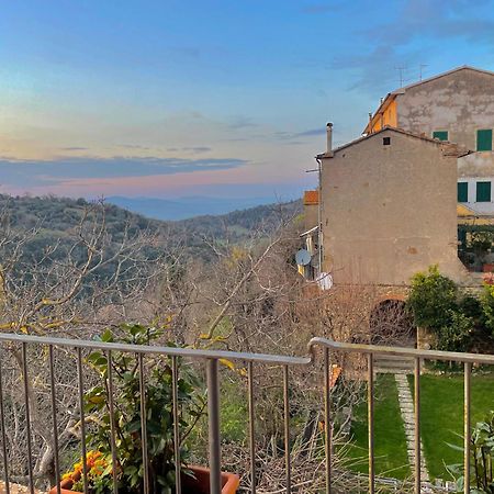 Ghigo La Locanda Di Torquato Montorgiali Εξωτερικό φωτογραφία