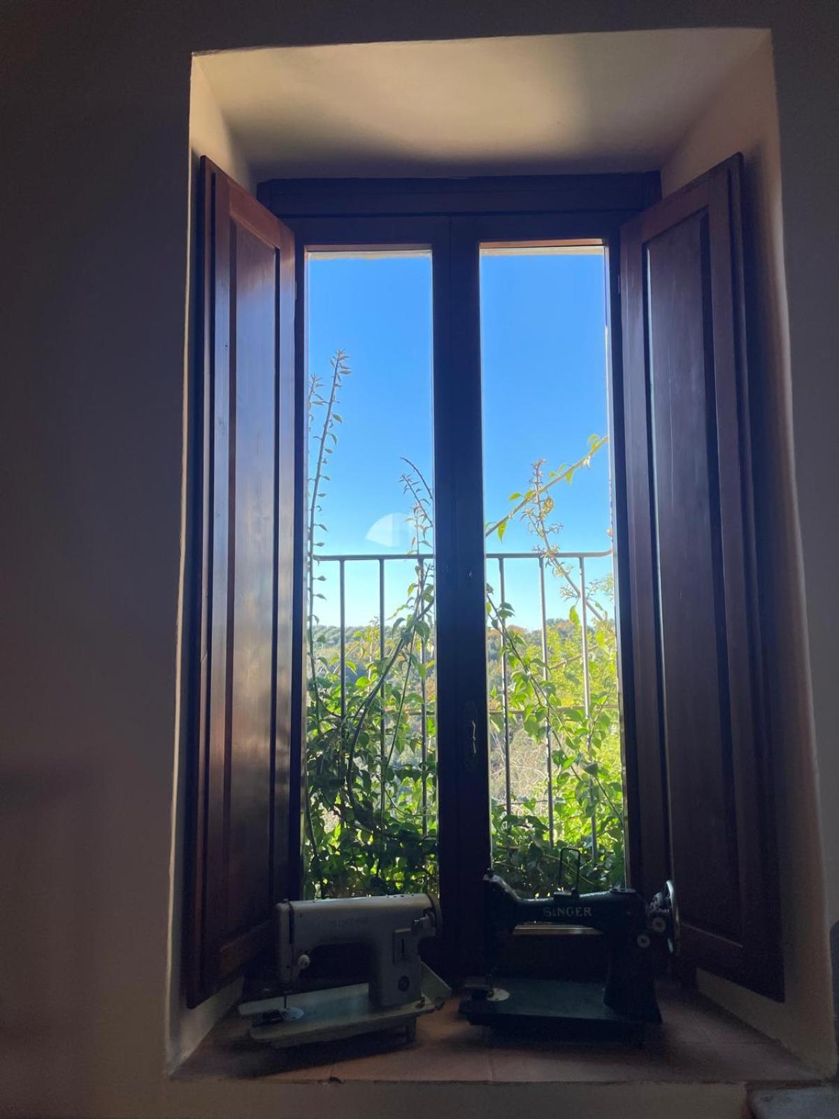 Ghigo La Locanda Di Torquato Montorgiali Εξωτερικό φωτογραφία