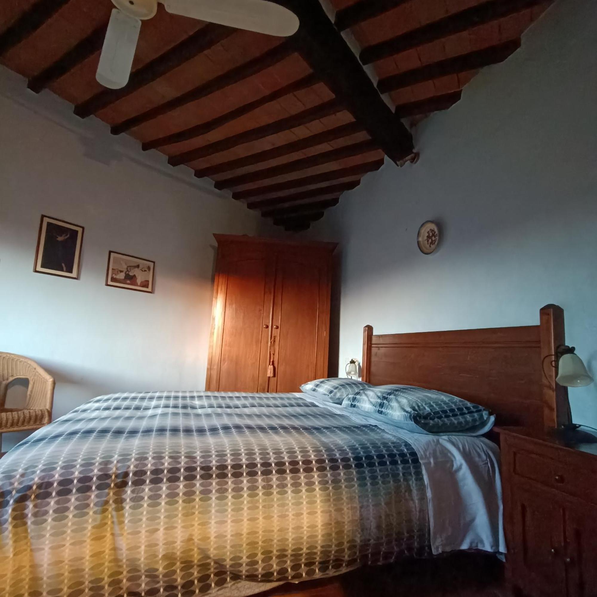 Ghigo La Locanda Di Torquato Montorgiali Εξωτερικό φωτογραφία