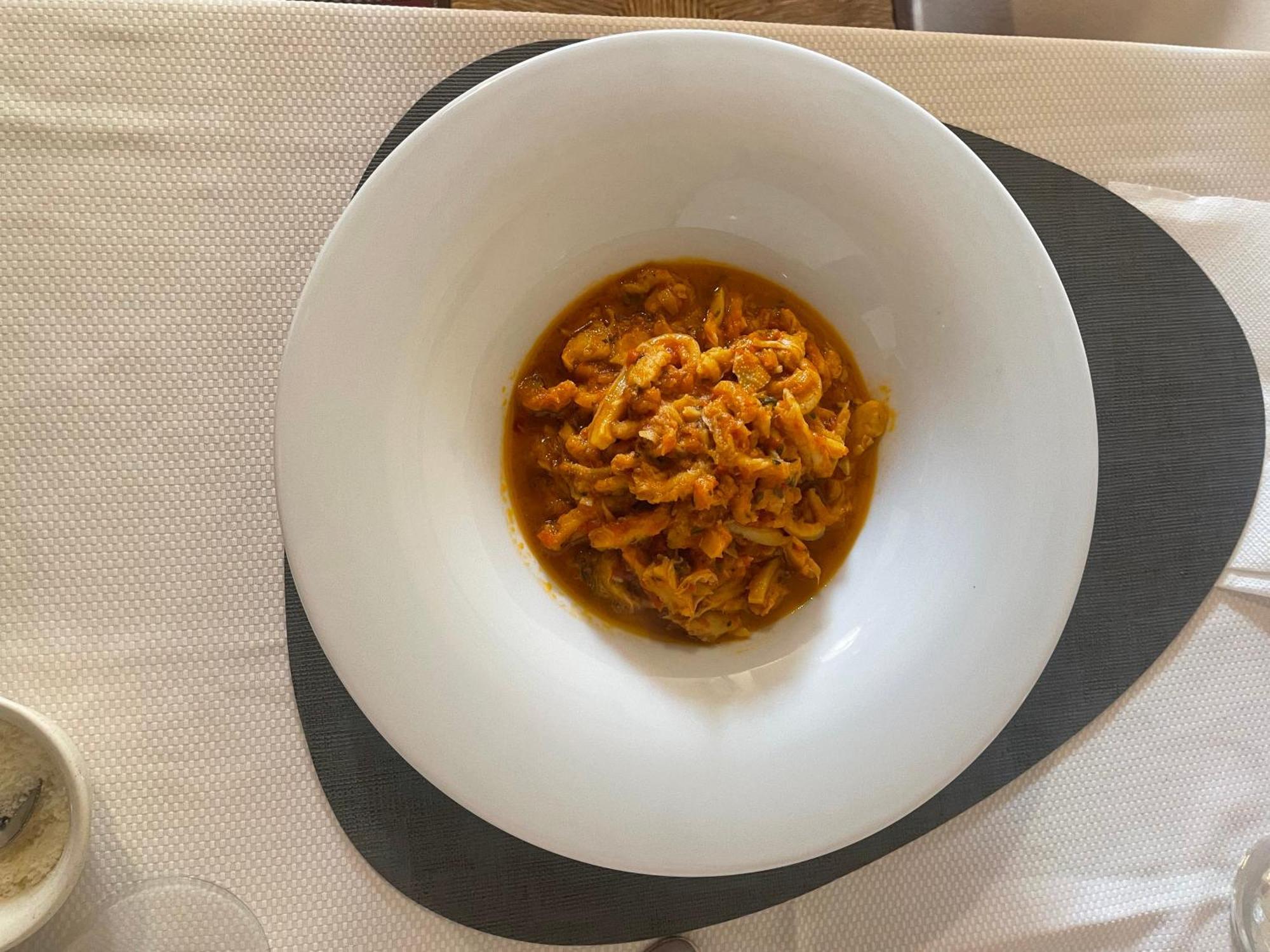 Ghigo La Locanda Di Torquato Montorgiali Εξωτερικό φωτογραφία