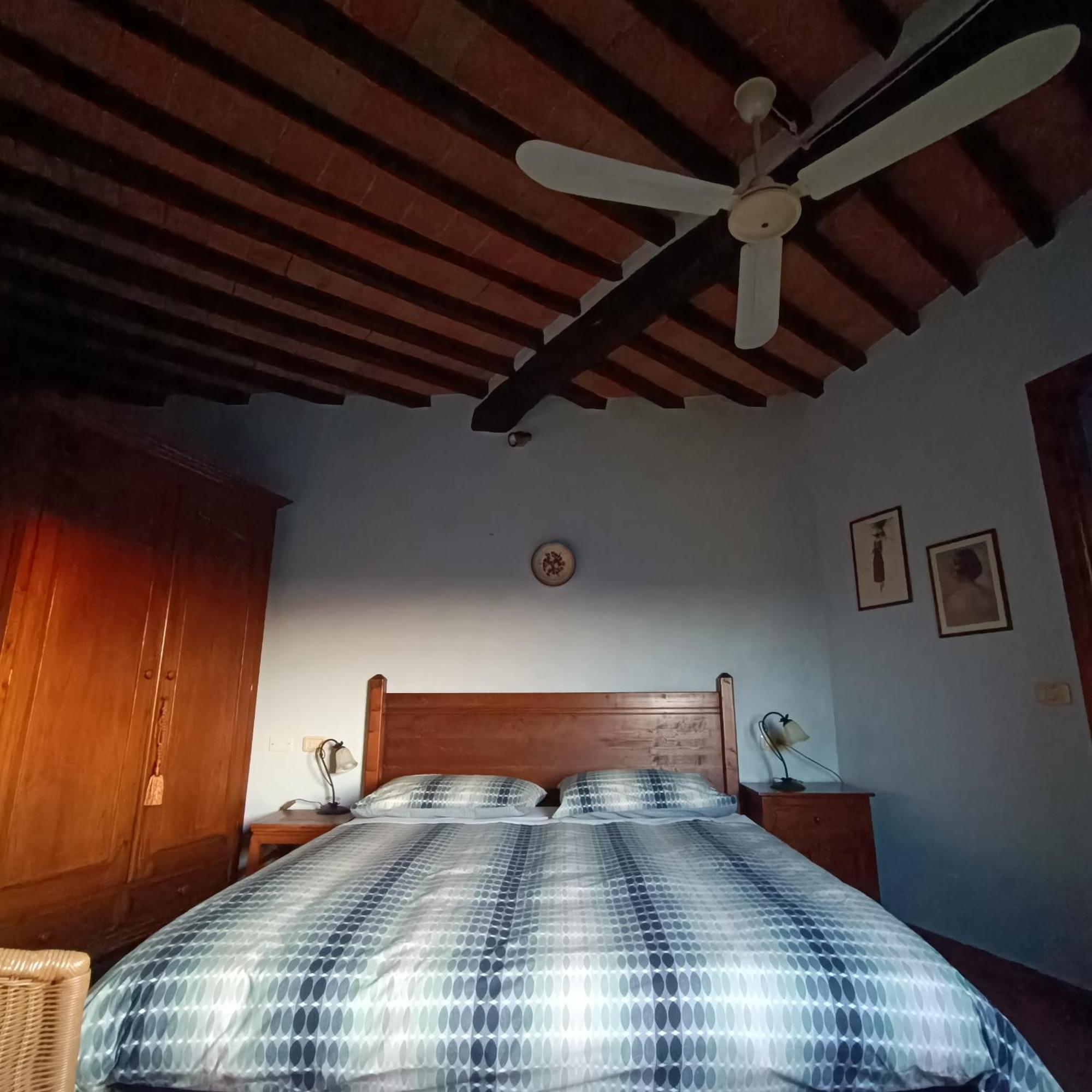 Ghigo La Locanda Di Torquato Montorgiali Εξωτερικό φωτογραφία
