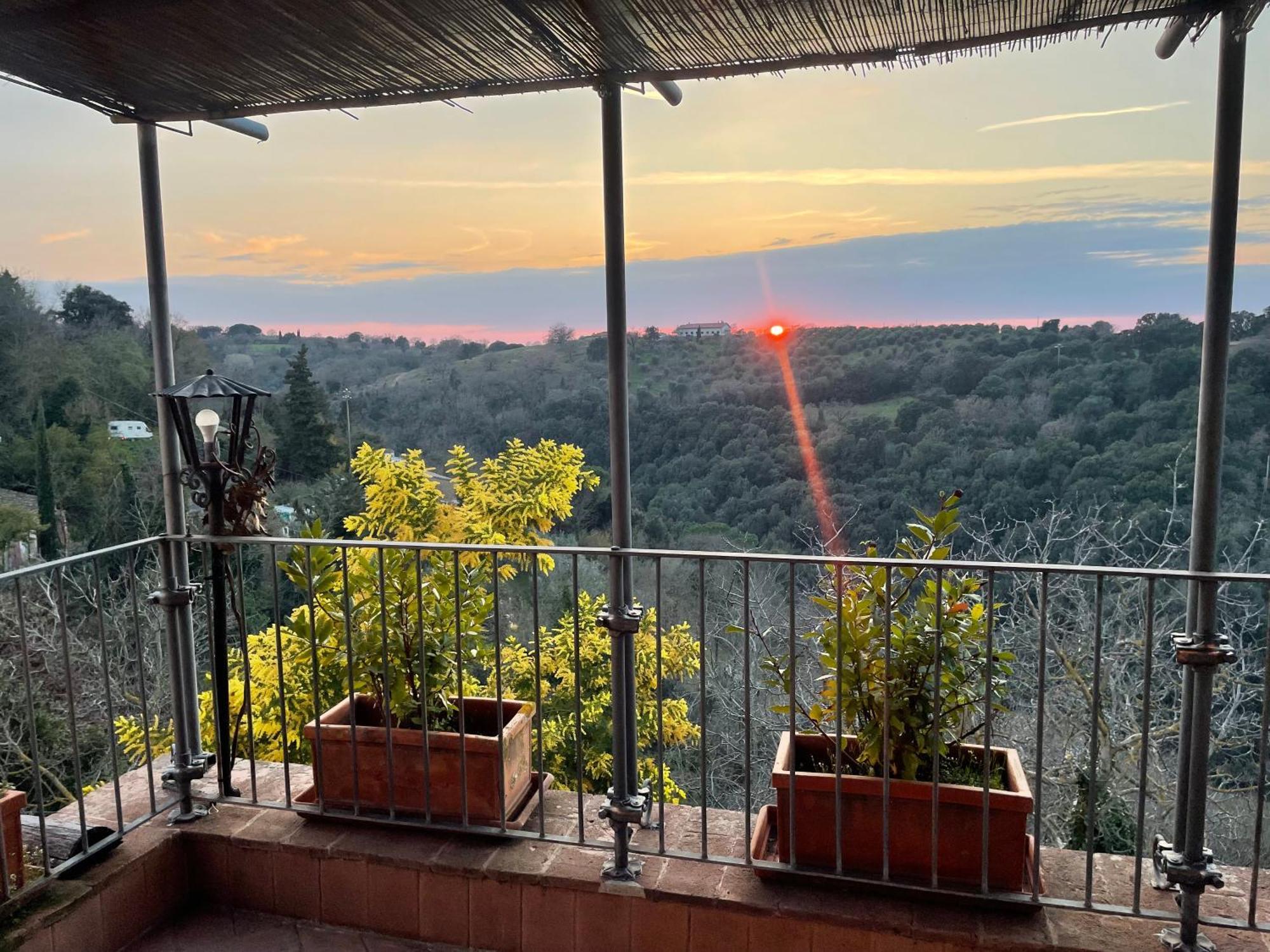 Ghigo La Locanda Di Torquato Montorgiali Εξωτερικό φωτογραφία