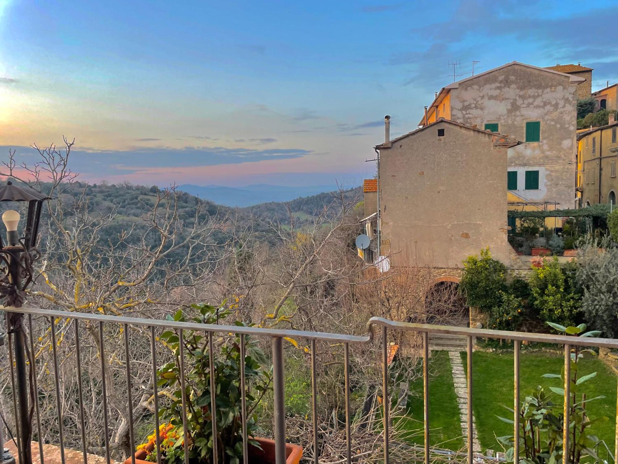 Ghigo La Locanda Di Torquato Montorgiali Εξωτερικό φωτογραφία