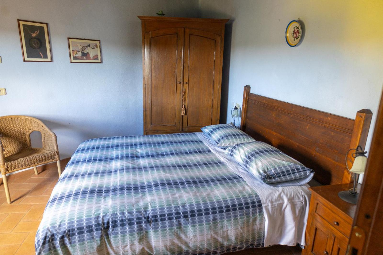 Ghigo La Locanda Di Torquato Montorgiali Εξωτερικό φωτογραφία