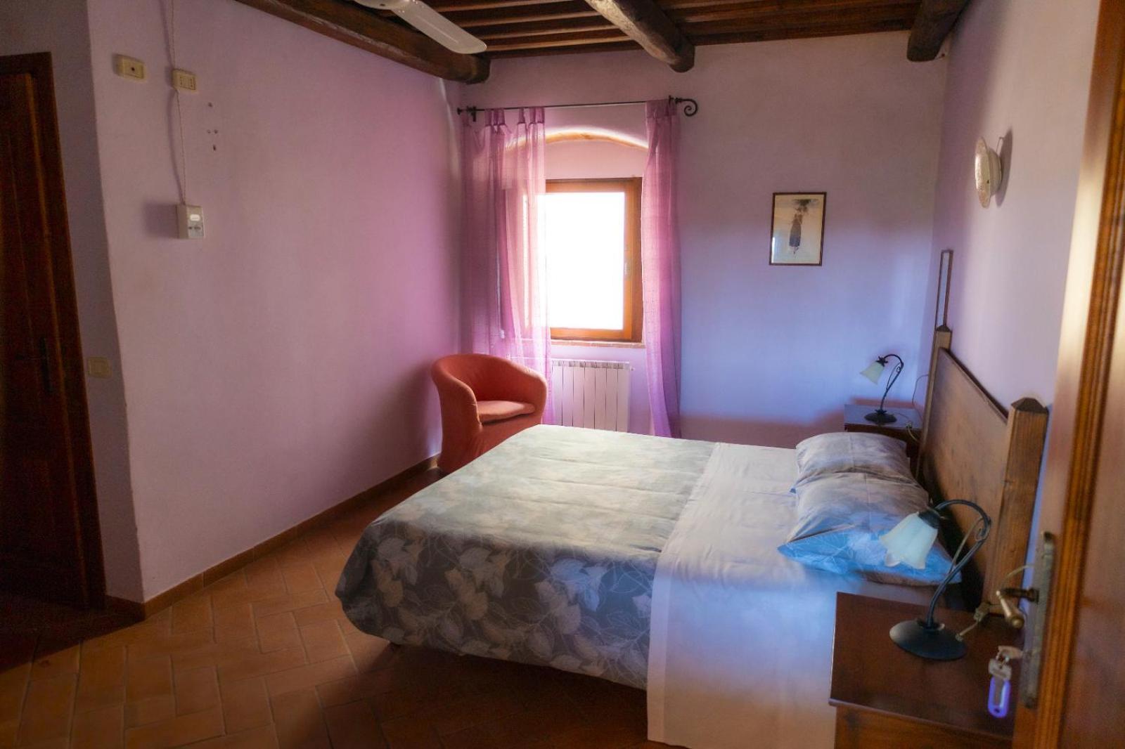 Ghigo La Locanda Di Torquato Montorgiali Εξωτερικό φωτογραφία