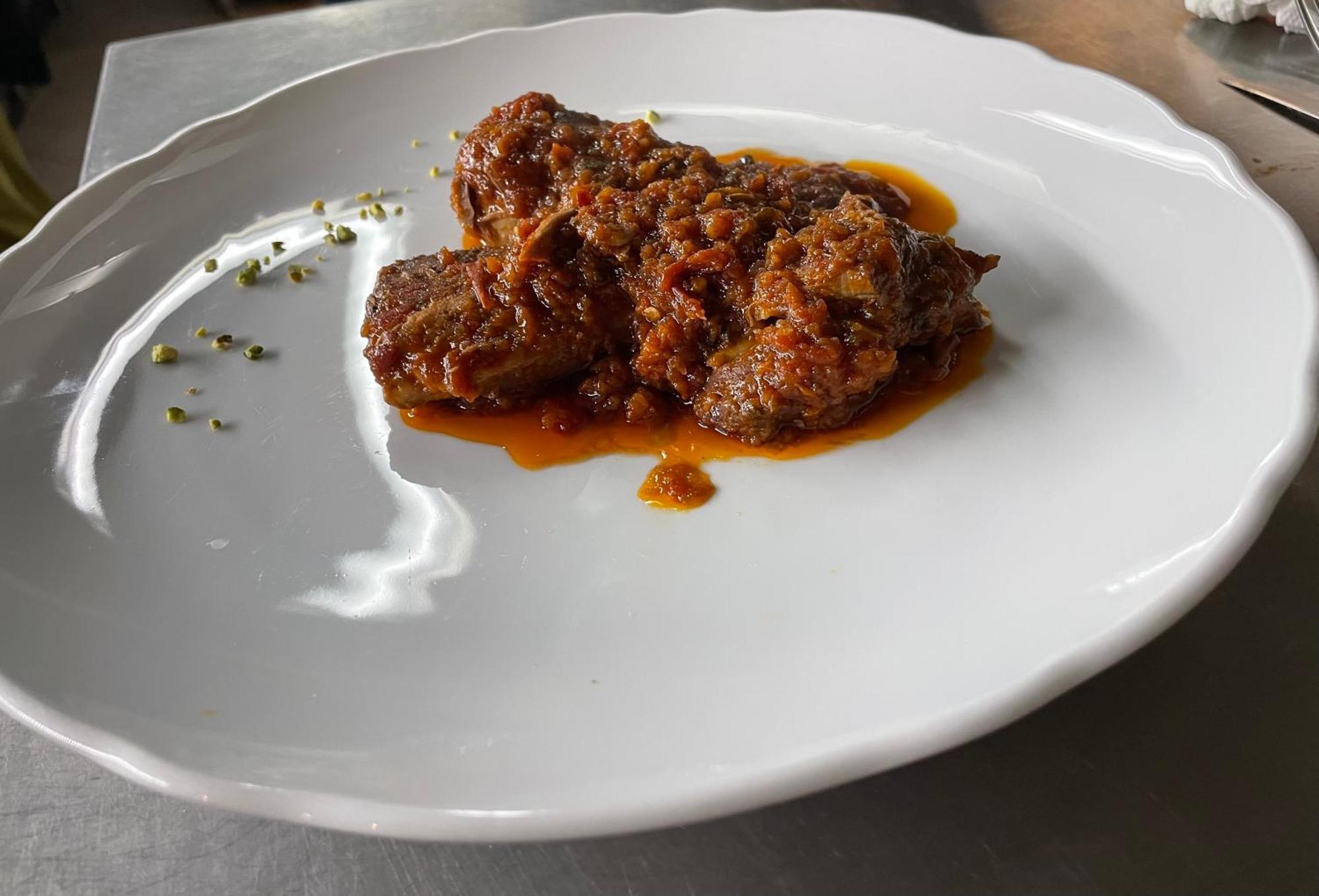Ghigo La Locanda Di Torquato Montorgiali Εξωτερικό φωτογραφία