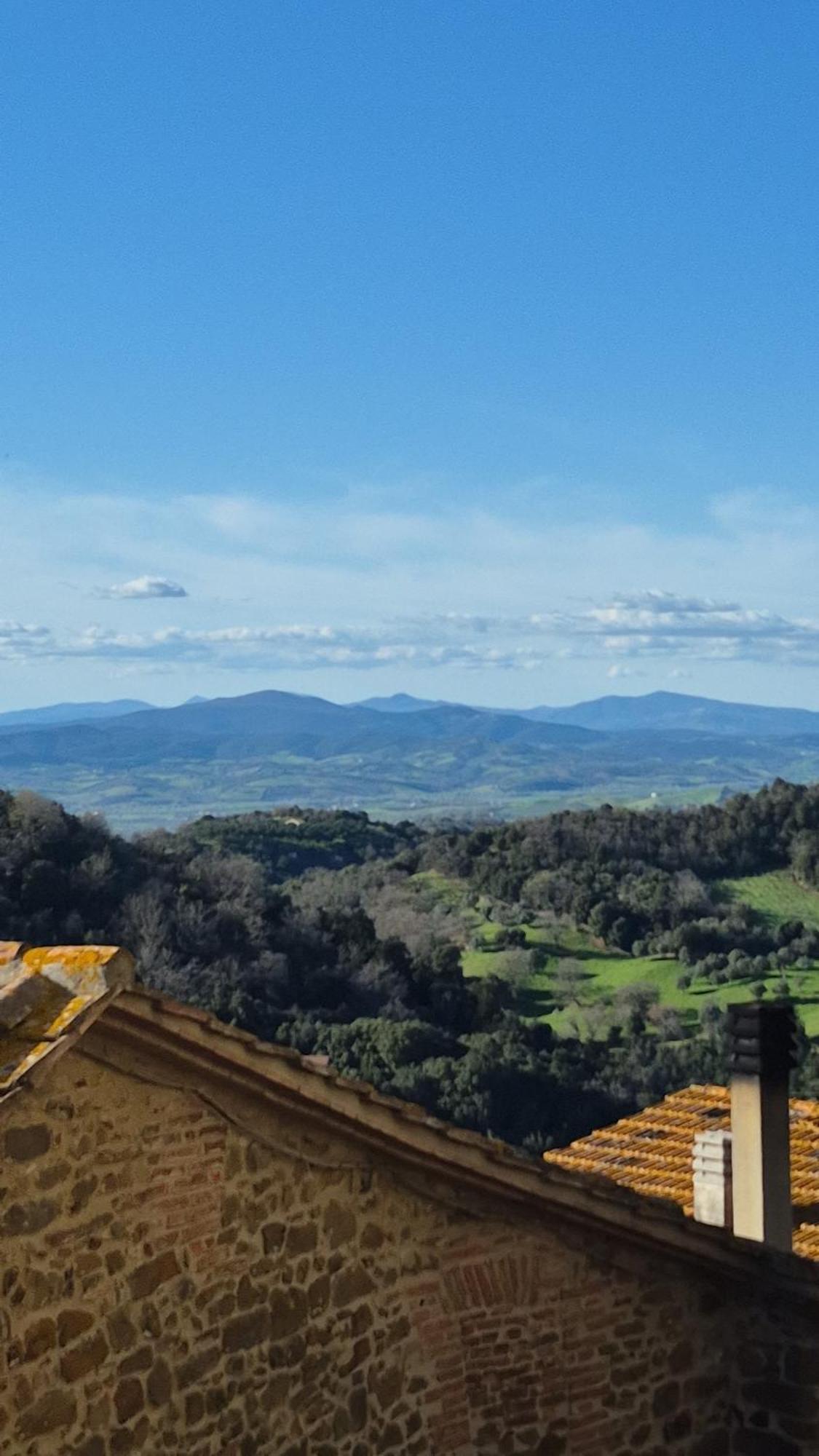 Ghigo La Locanda Di Torquato Montorgiali Εξωτερικό φωτογραφία