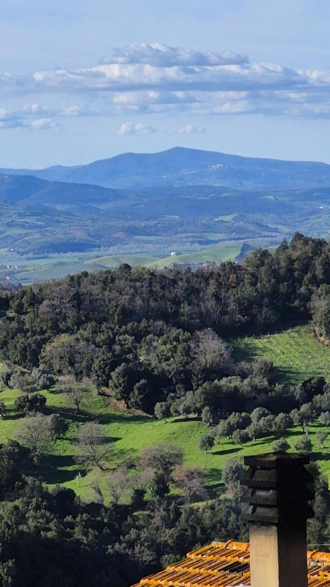 Ghigo La Locanda Di Torquato Montorgiali Εξωτερικό φωτογραφία