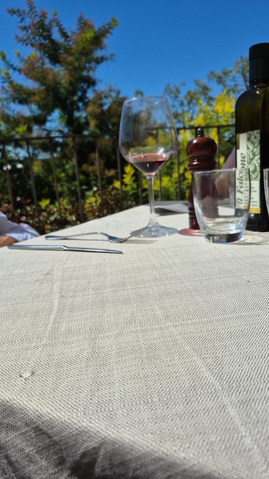 Ghigo La Locanda Di Torquato Montorgiali Εξωτερικό φωτογραφία