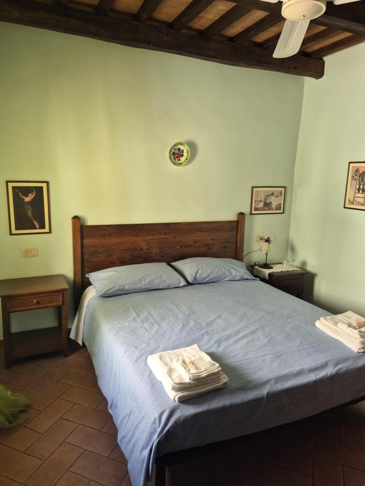 Ghigo La Locanda Di Torquato Montorgiali Εξωτερικό φωτογραφία