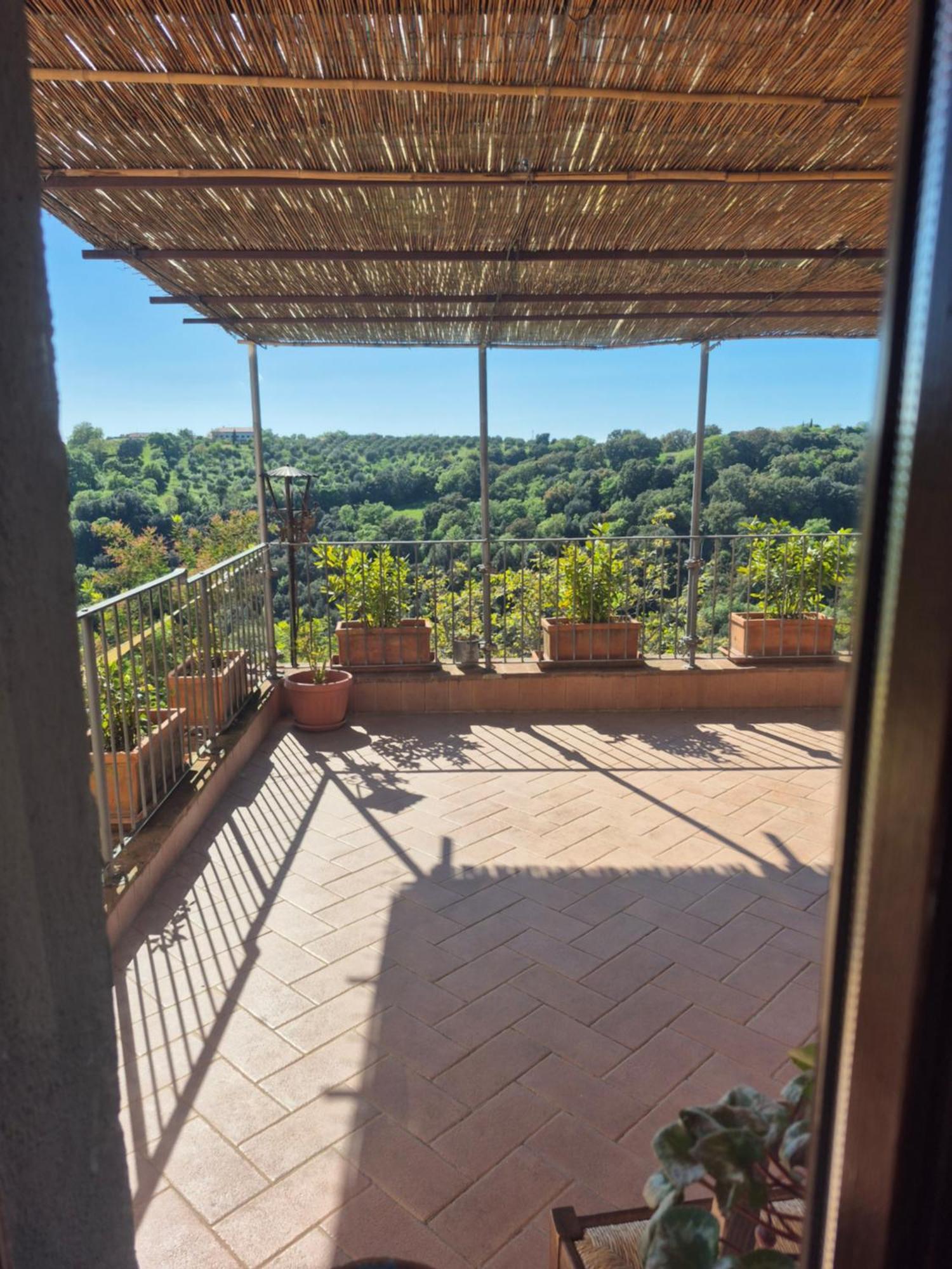 Ghigo La Locanda Di Torquato Montorgiali Εξωτερικό φωτογραφία