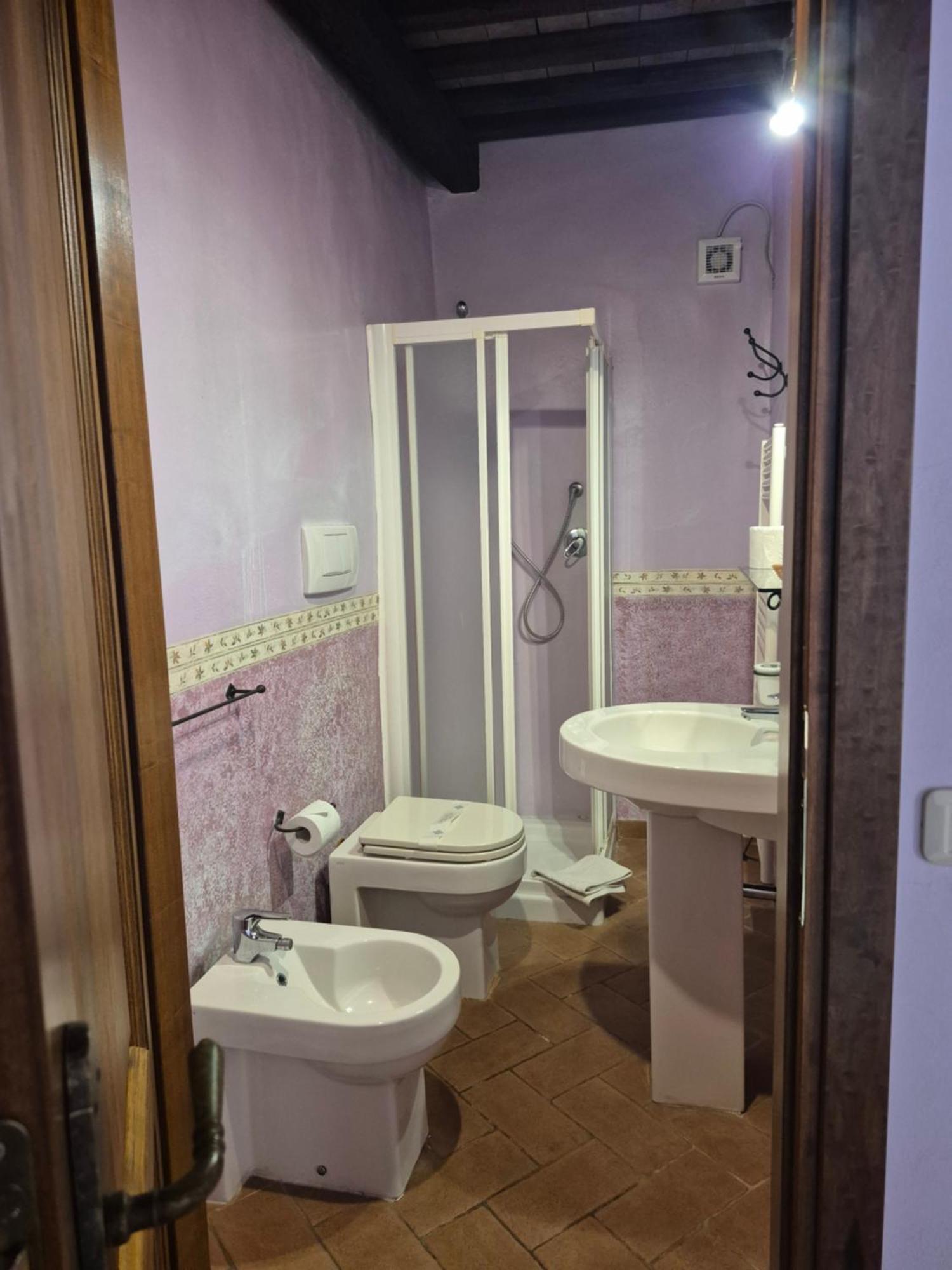 Ghigo La Locanda Di Torquato Montorgiali Εξωτερικό φωτογραφία