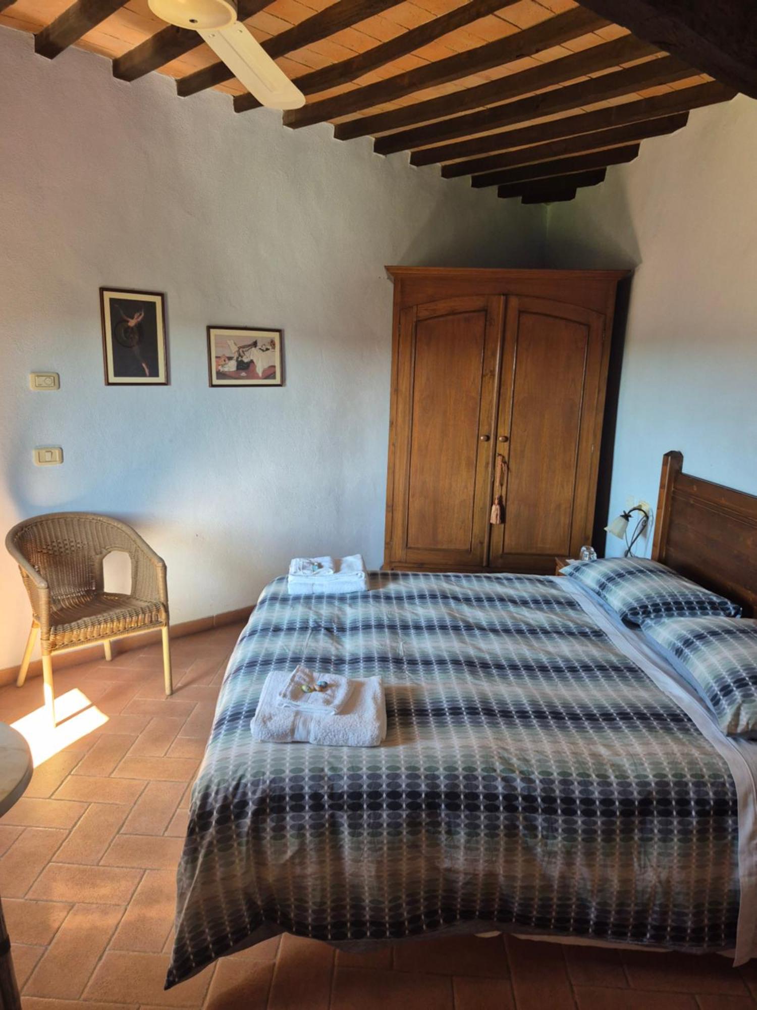 Ghigo La Locanda Di Torquato Montorgiali Εξωτερικό φωτογραφία