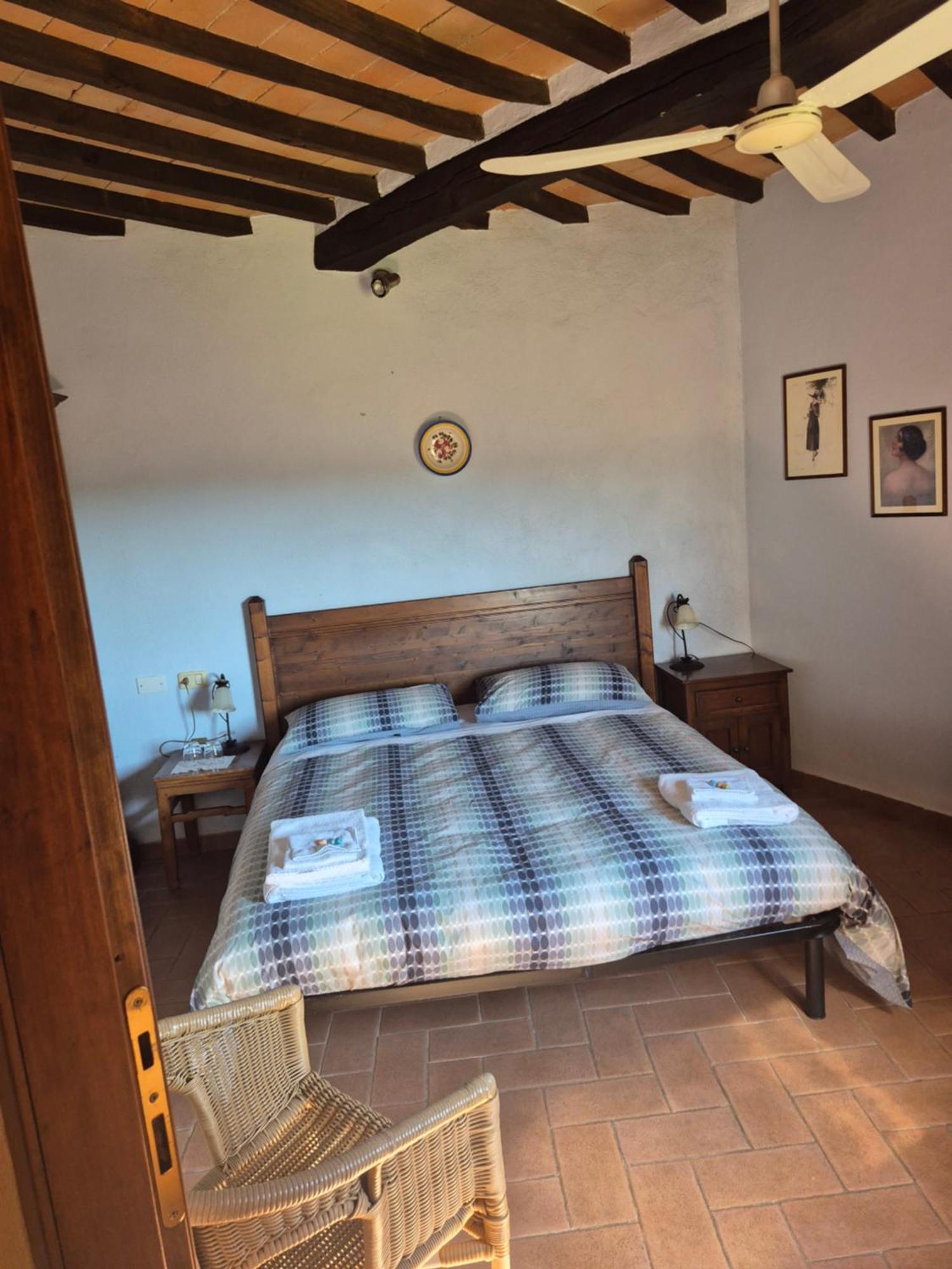Ghigo La Locanda Di Torquato Montorgiali Εξωτερικό φωτογραφία